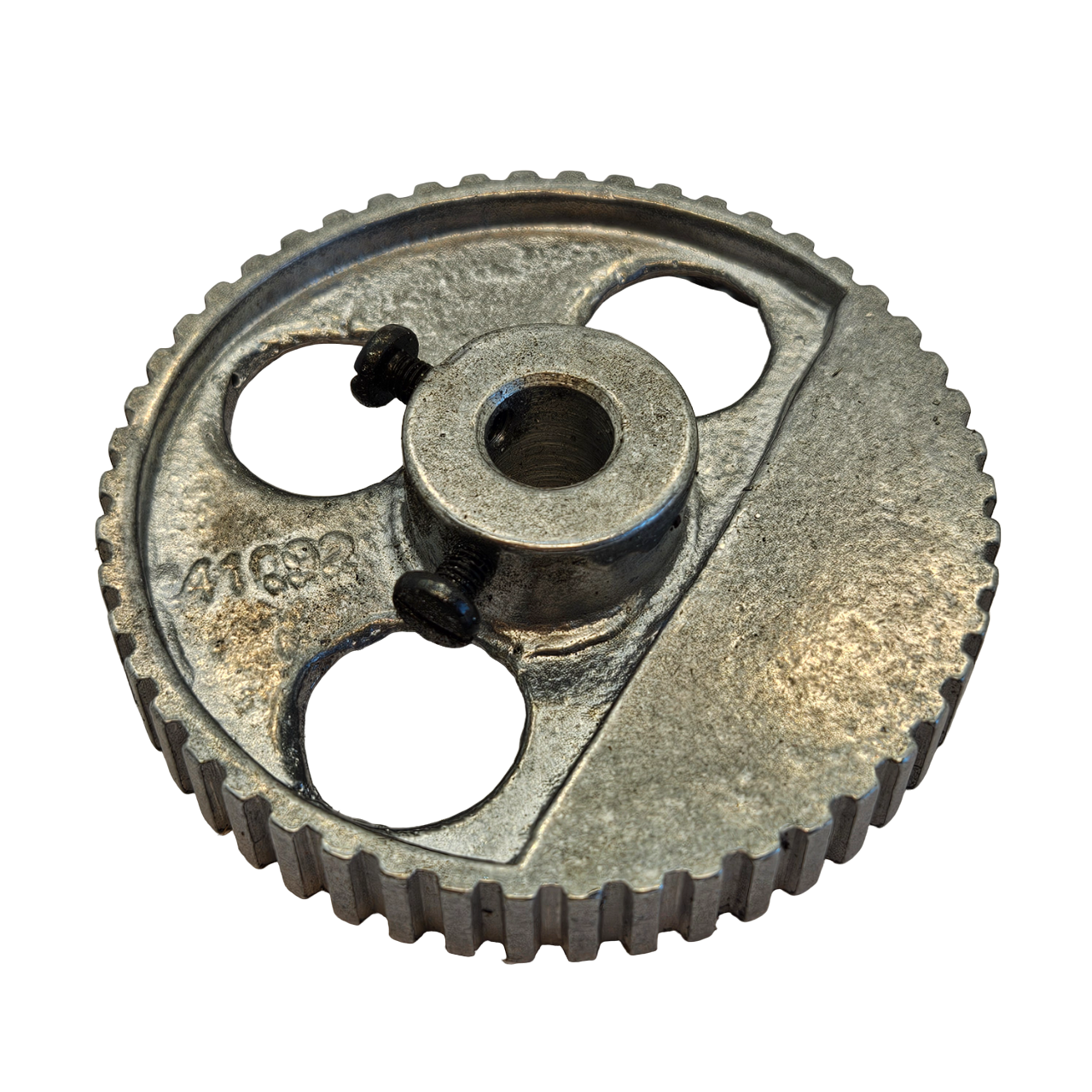 Çuvalağzı Dikiş Makinesi 80mm Spesiyal Kasnak
