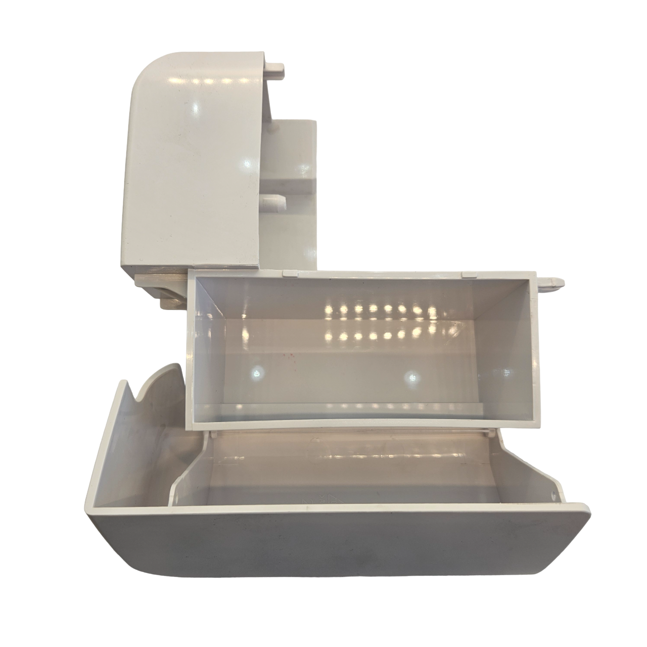 Model 990P Dikiş Makinesi Yan Kapak /  18904