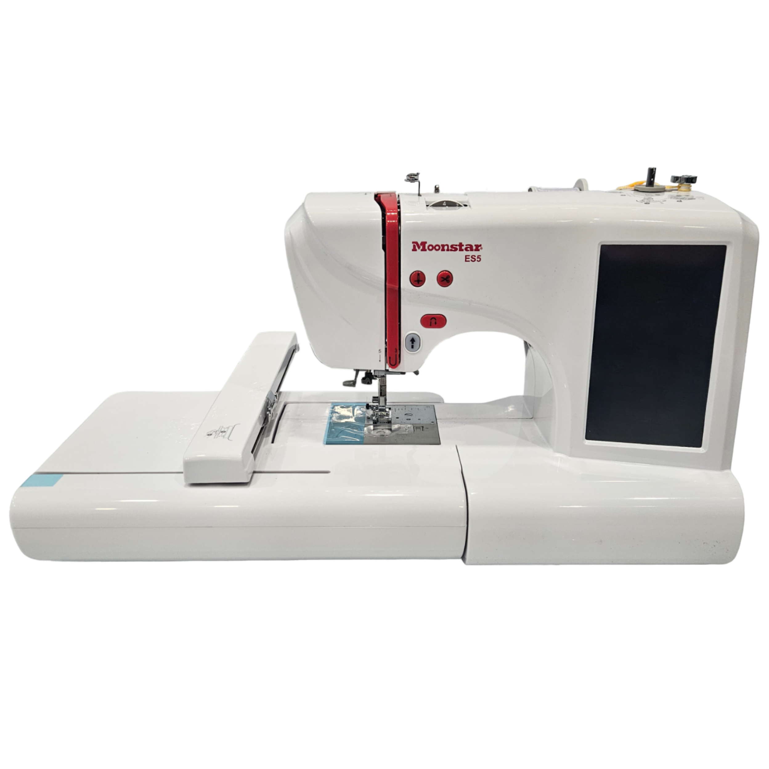 Model ES5 Ev Tipi Elektronik Dikiş Nakış ve Piko Makinesi / ES5