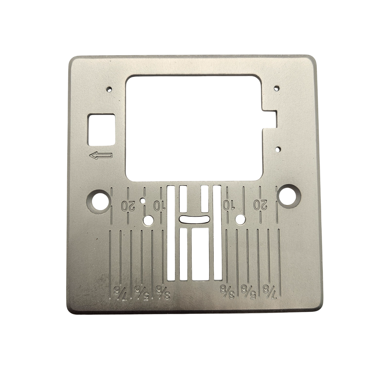 Aile Parça ÇeşitleriMoonstarModel Q60H Ev Tipi Düz Dikiş Makinesi Plaka / H1A0333004