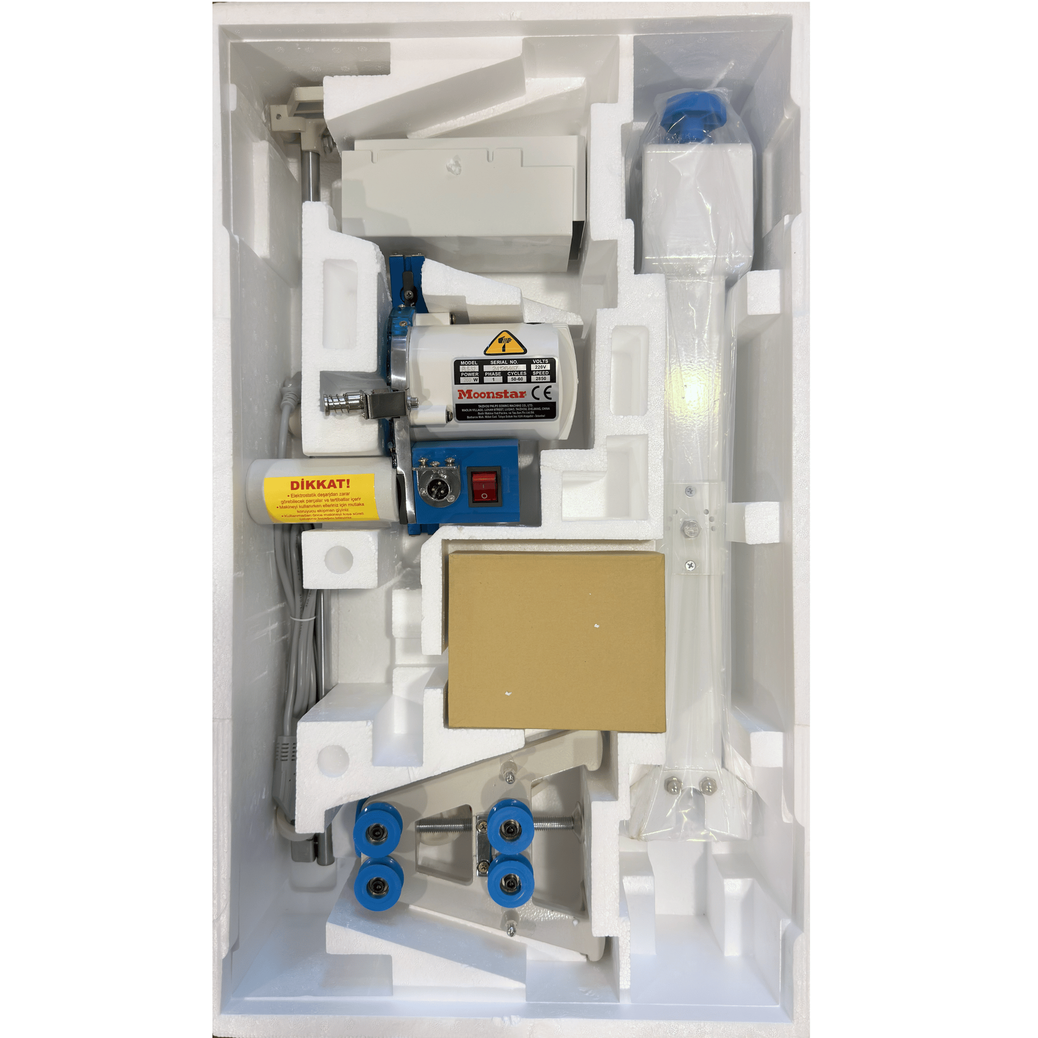 Otomatik Pastal Başı Kesim Makinesi 2.7 Metre / PLS-S2