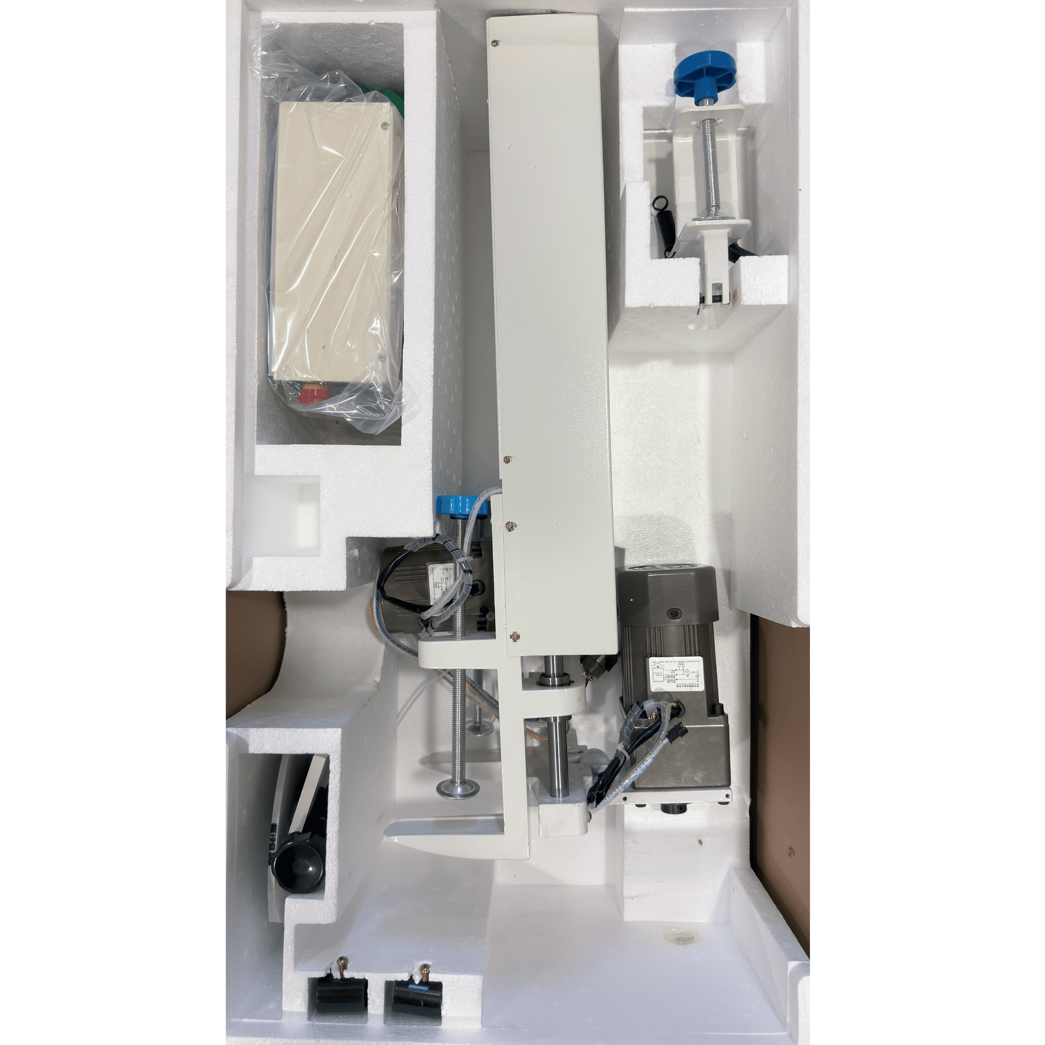 Otomatik Pastal Başı Kesim Makinesi 2.7 Metre / PLS-S2