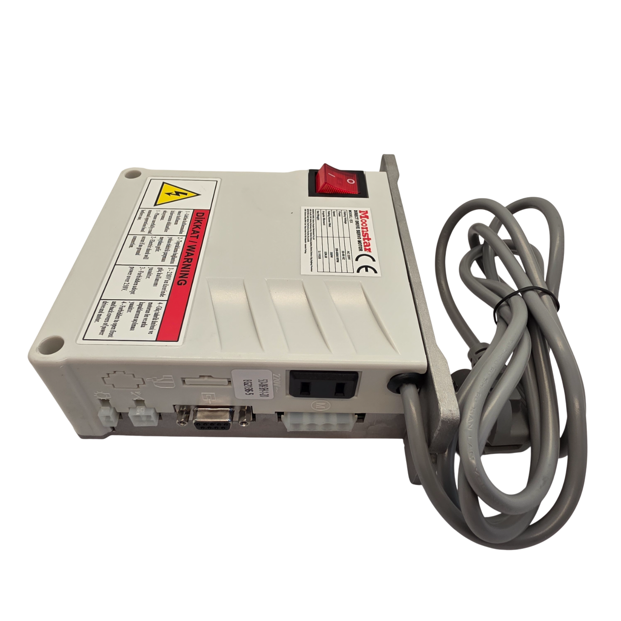 Pegasus Overlok EX Kafadan Motor (F3 Tipi) / EX