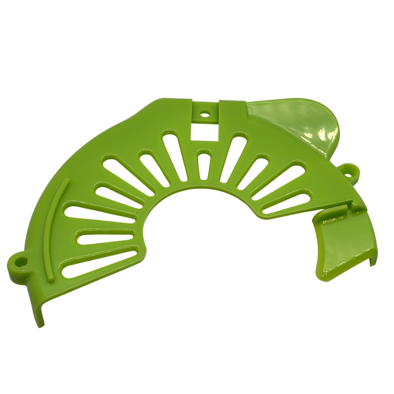 Kesim Makineleri ve EkipmanlarıMoonstarServo Yuvarlak Kumaş Kesim Motoru Üst Koruyucu Plastik  / SRC-125-6