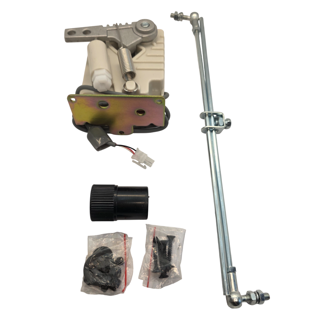Siruba Overlok F Seri Kafadan Motor (F3 Tipi) / 747F