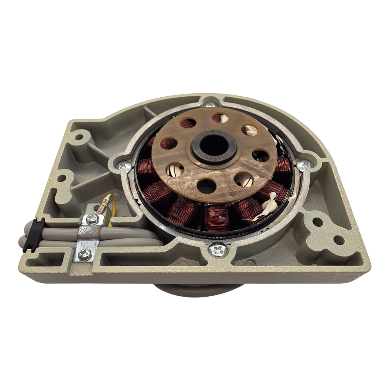 Yamato Overlok CZ Seri Kafadan Motor (F3 Tipi) / 6125