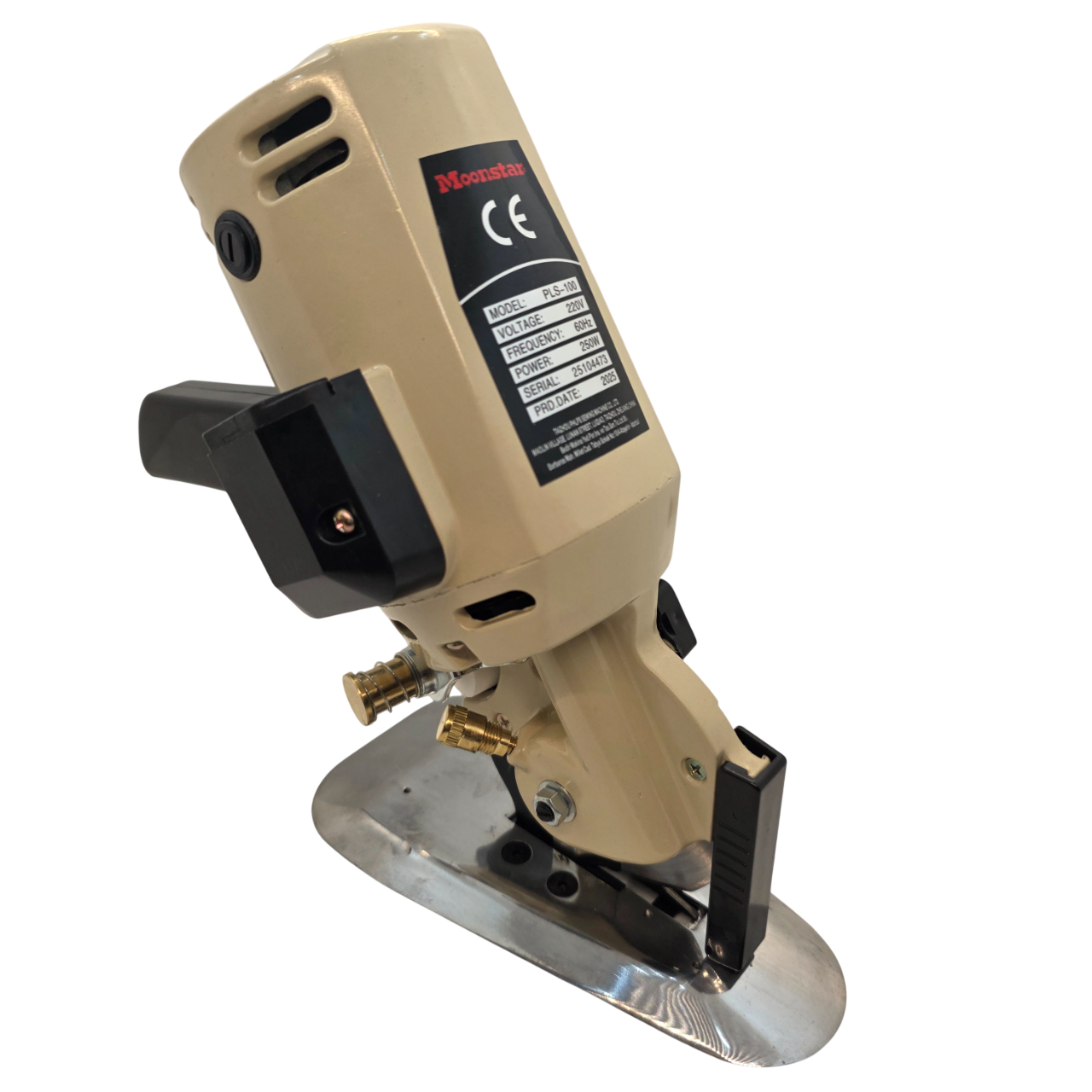 Yuvarlak Kumaş Kesim Motoru 350W / PLS-100 (YCM-40)
