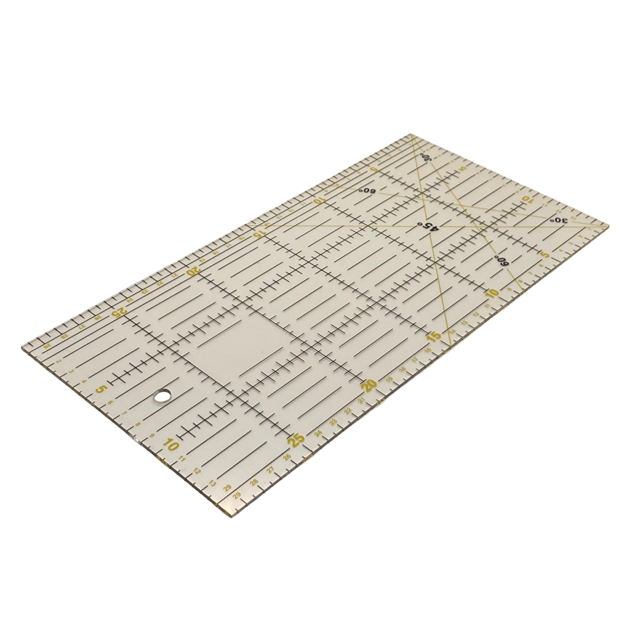 AC-30 Patchwork Kırkyama Cetveli