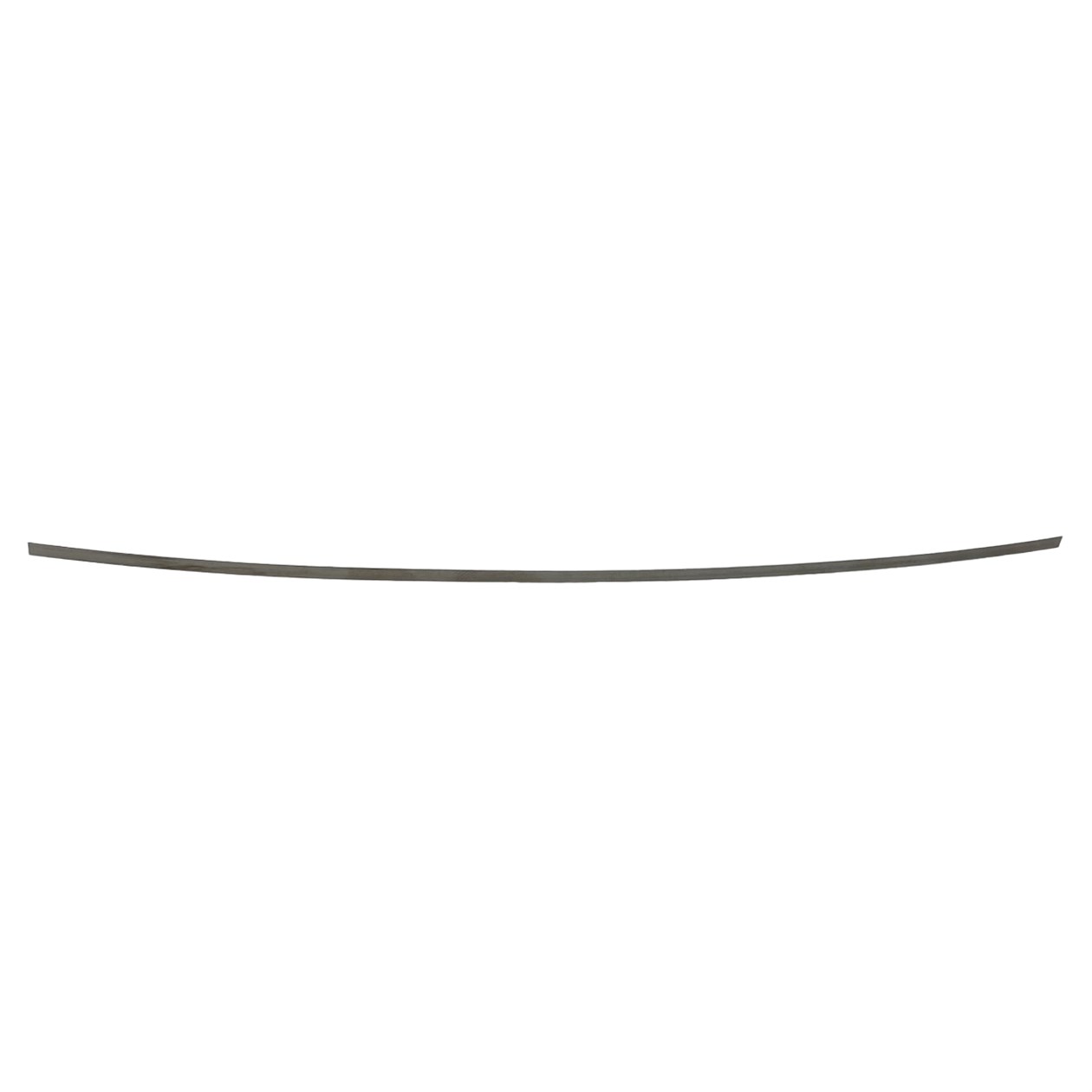 Etiket Kesme Makinesi Teli Yassı Dar R60 2,50x0,20mm Nı-Cr