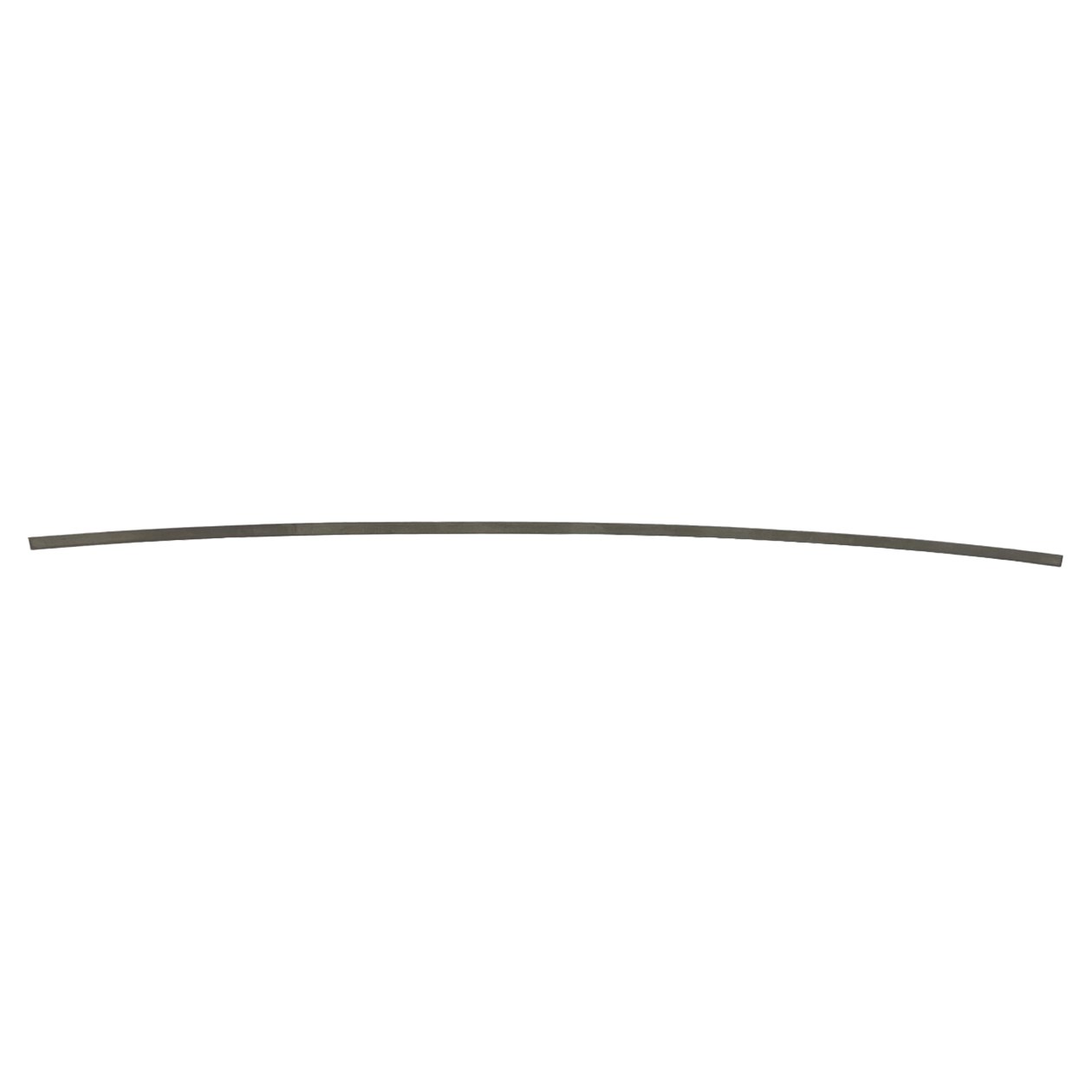 Etiket Kesme Makinesi Teli Yassı Dar R60 2,50x0,20mm Nı-Cr