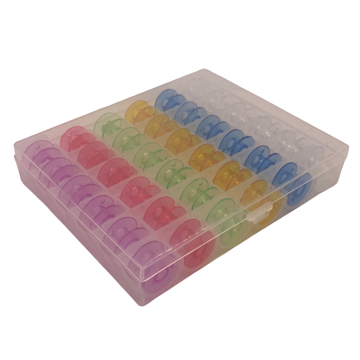 Ev Tipi Aile Dikiş Makinesi Plastik Geniş Masura Renkli (Kutulu) / HM2518M 36 Adet