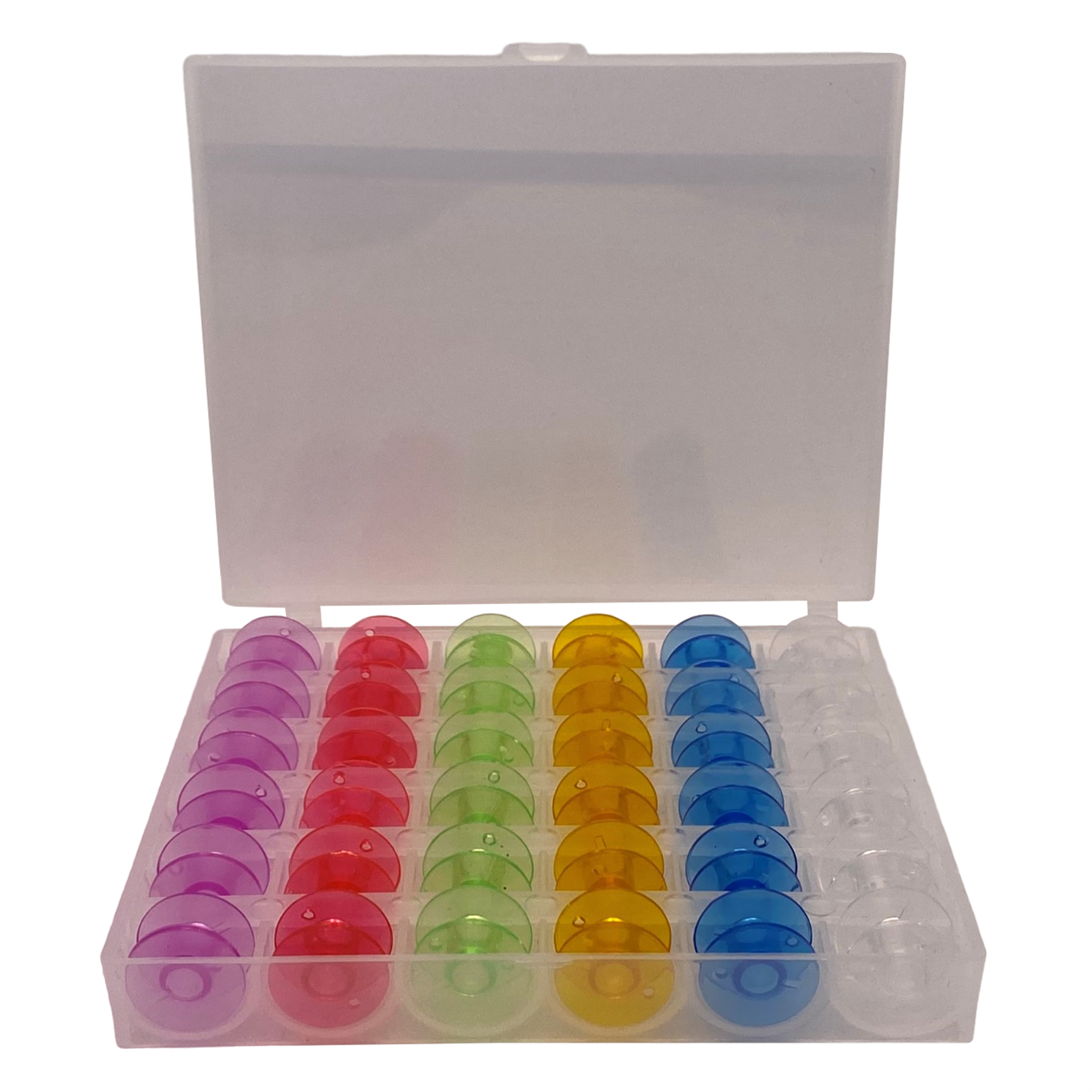 Ev Tipi Aile Dikiş Makinesi Plastik Geniş Masura Renkli (Kutulu) / HM2518M 36 Adet