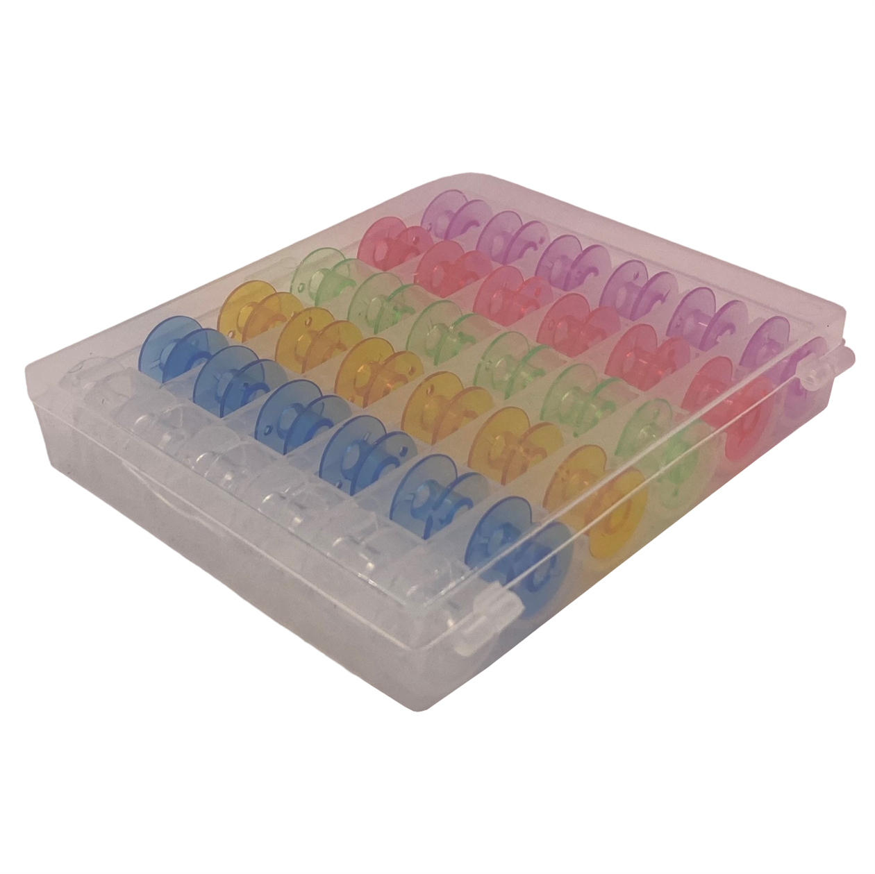 Ev Tipi Aile Dikiş Makinesi Plastik Geniş Masura Renkli (Kutulu) / HM2518M 36 Adet