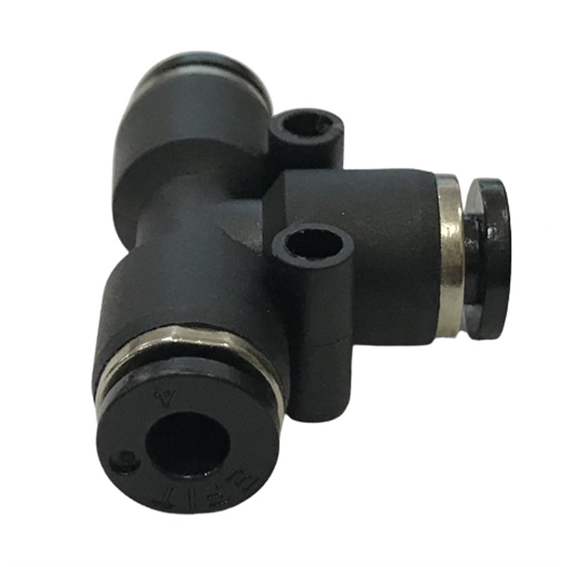 Hava Hortum T Rekor 4mm / PE04