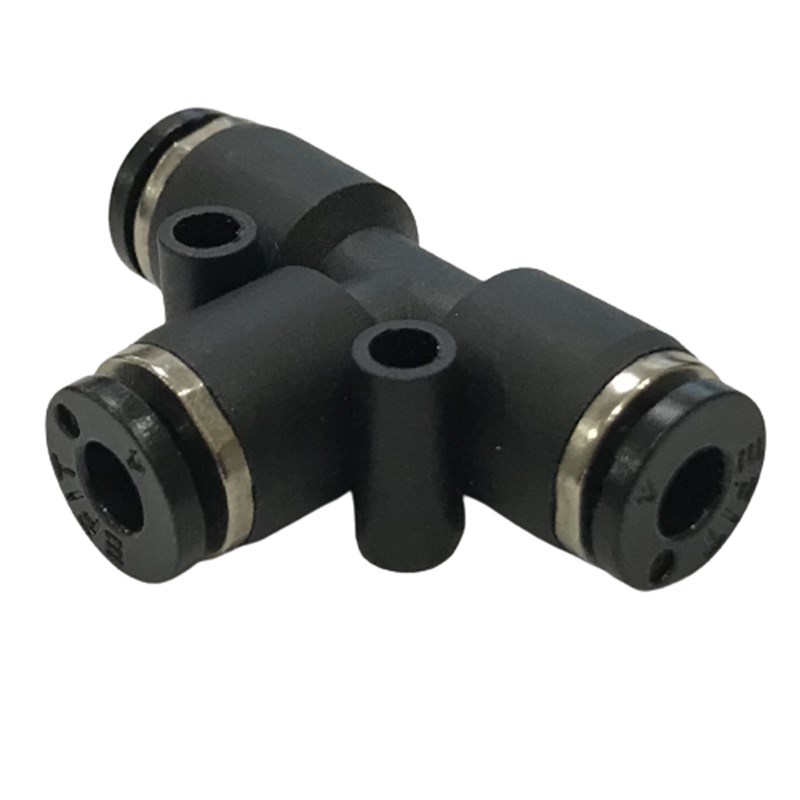 Hava Hortum T Rekor 4mm / PE04