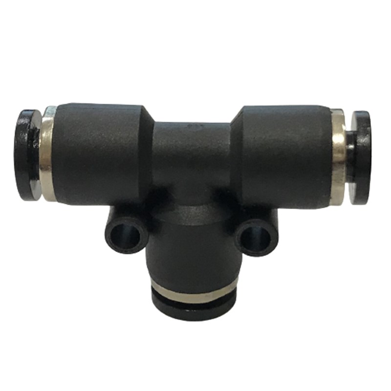 Hava Hortum T Rekor 4mm / PE04