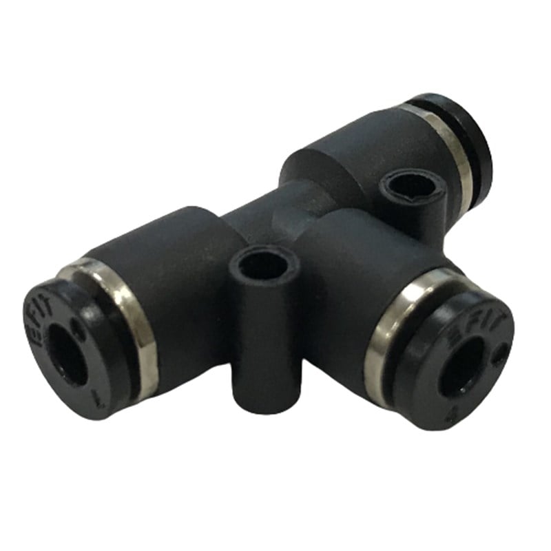 Hava Hortum T Rekor 4mm / PE04