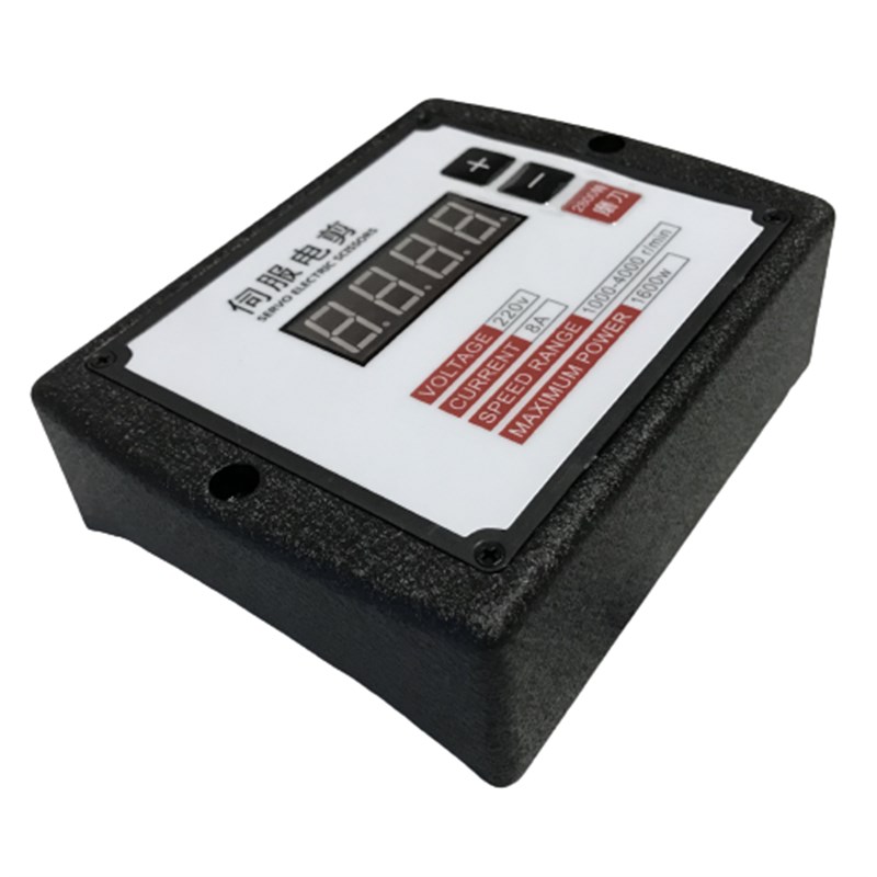 Hız Ayarlı Kumaş Kesim Makinesi Kontrol Paneli / PLS-988-01(DE-988-01)