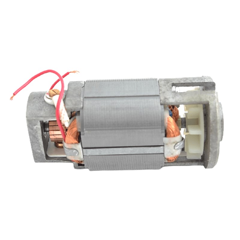 Mini Kumaş Kesim Motoru Rotor Ve Bağlantı Gövde Seti / PLS-70-B47