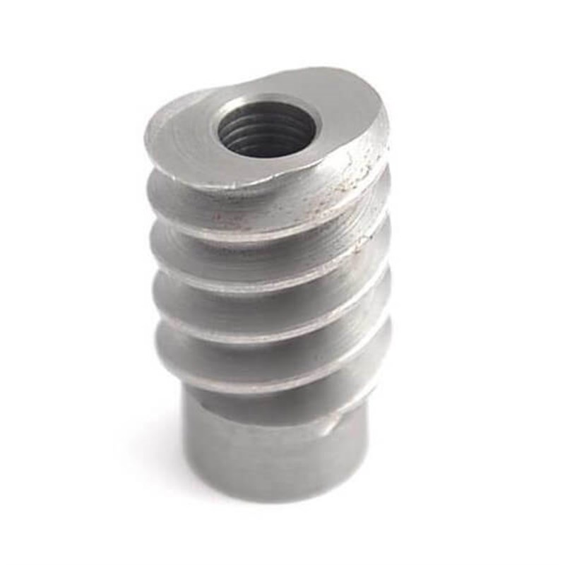 Mini Kumaş Kesim Motoru Sonsuz Dişli / PLS-65-G20