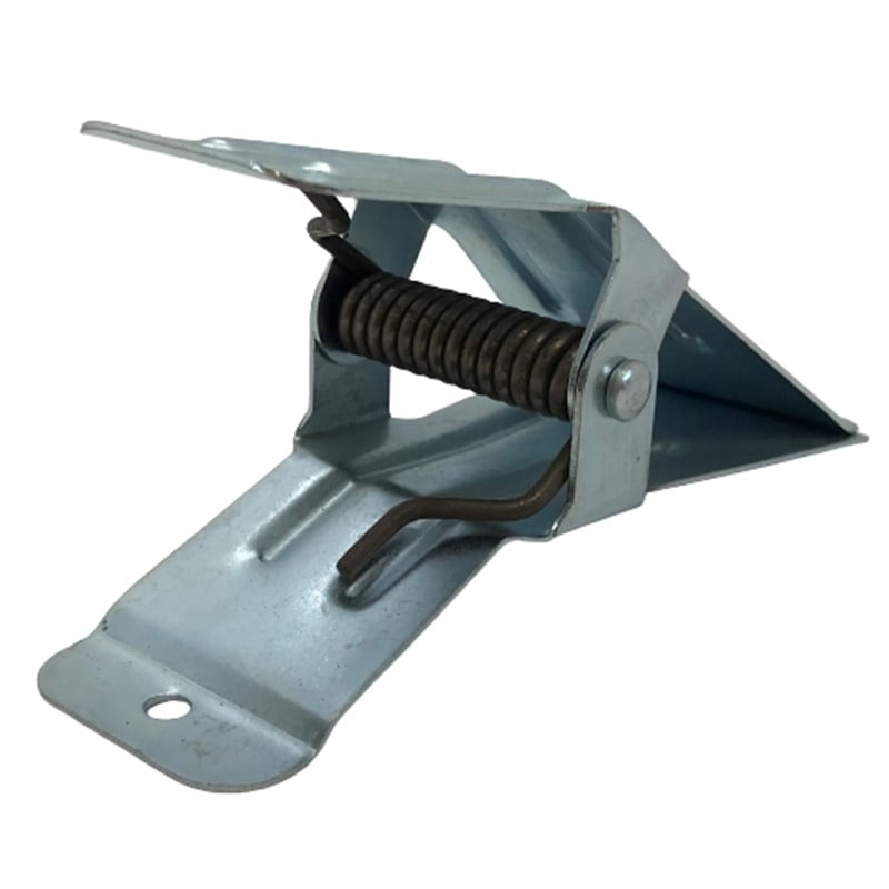 Orta Boy Arkadan Eğri Pastal Maşa / CLMP-06