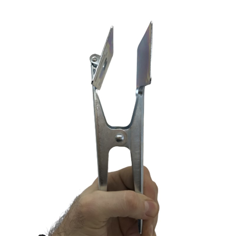 Oynar Başlıklı Pastal Maşası / CLMP-17 (CL-70)