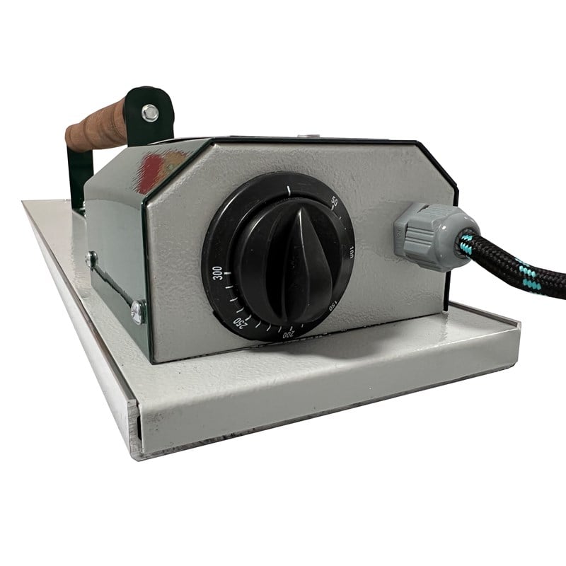 Pastal Ütüsü (Ahşap Saplı) / MSPU2022