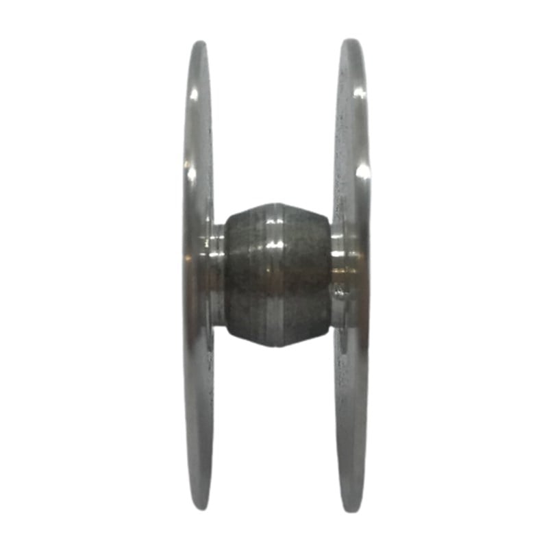 1425-1525 Alüminyum Bombeli Tırnaklı Masura / BD-0033 (0667 150830)