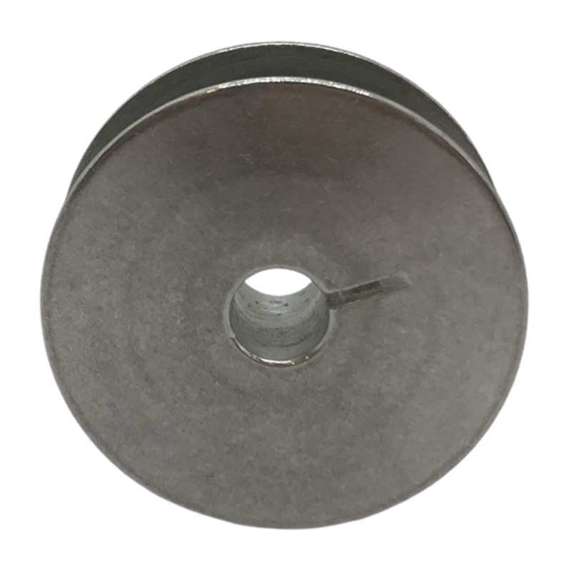1425-1525 Alüminyum Bombeli Tırnaklı Masura / BD-0033 (0667 150830)