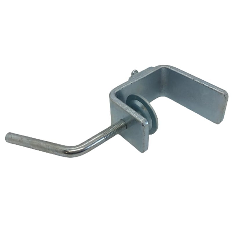 Reçme Metal Mengene 8mm / TS-2-1