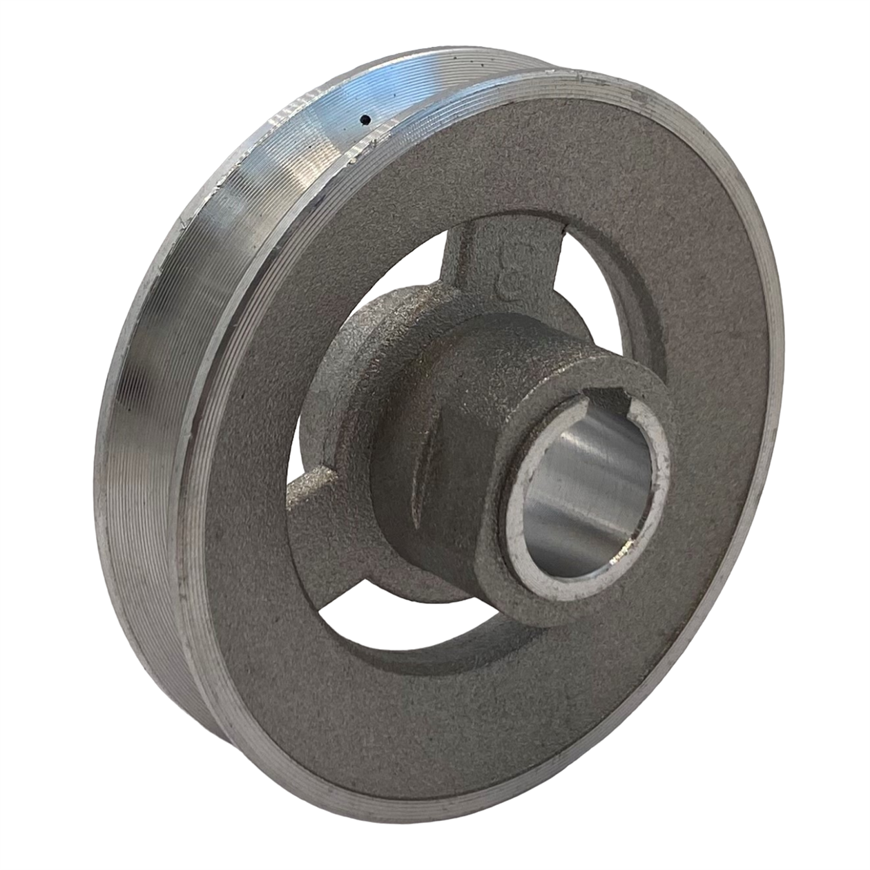 Servo Motor Alüminyum Kasnak 70mm