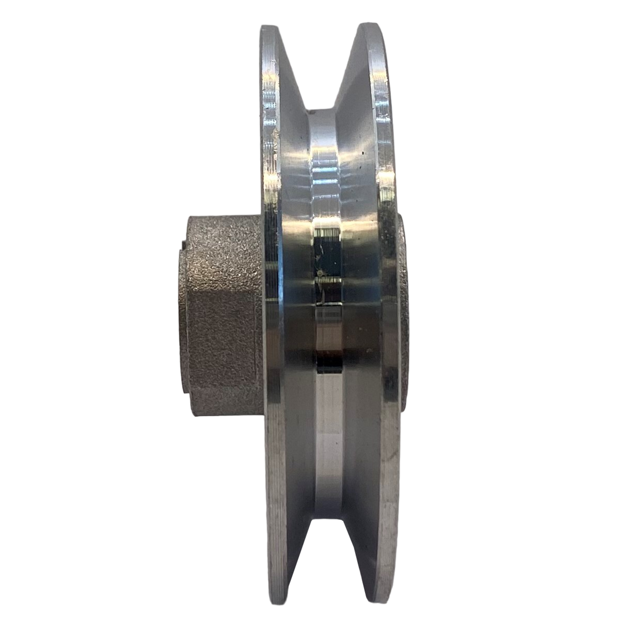 Servo Motor Alüminyum Kasnak 70mm