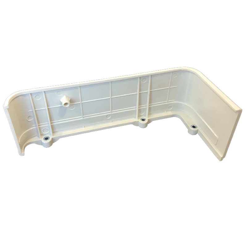 Siruba Overlok 4 İp Yan Plastik Kapak / KB22E