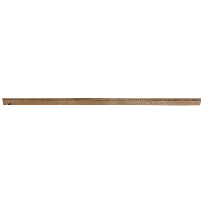 Taba Plastik Manifatura Cetveli 1 Metre (100cm)