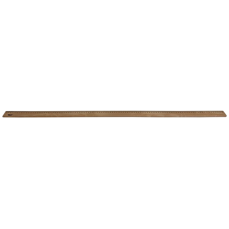Taba Plastik Manifatura Cetveli 1 Metre (100cm)