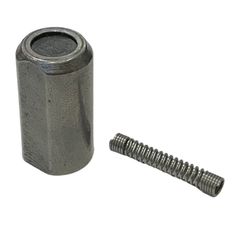 Ütü Solenoid Valf Çekirdeği Ve Yayı 1/4inç (Frezeli) / 336612