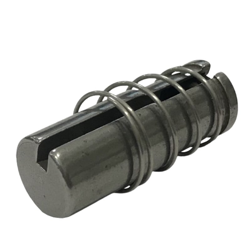 Ütü Solenoid Valf Çekirdeği Ve Yayı 1/2inç