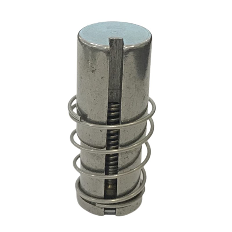 Ütü Solenoid Valf Çekirdeği Ve Yayı 1/2inç
