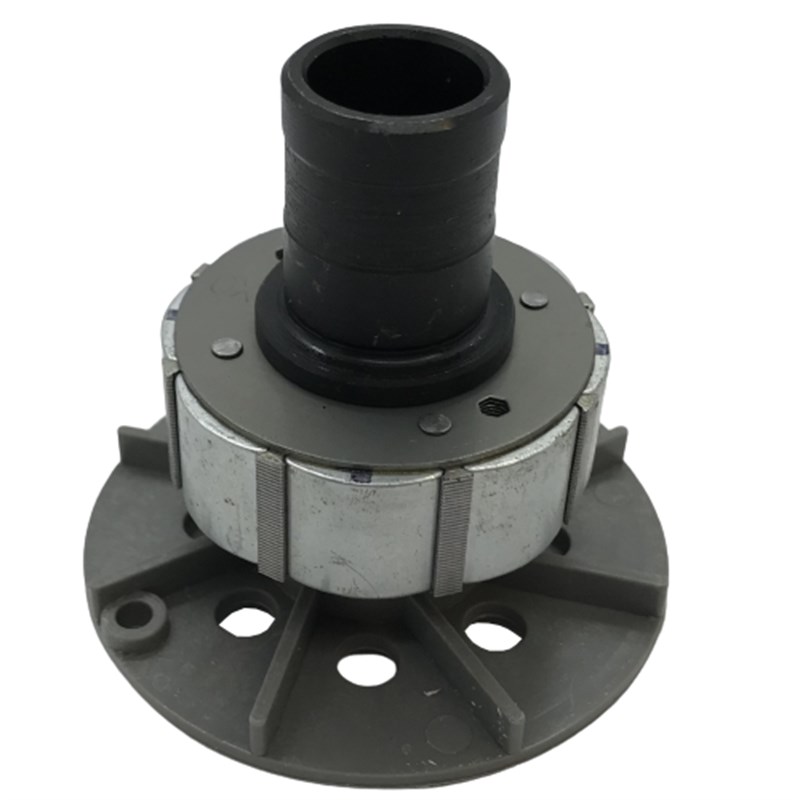 Yamato Overlok 6125 CZ Seri 4 İp Full Otomatik Elektrikli Kafadan Motor / 6125 (6125-E)