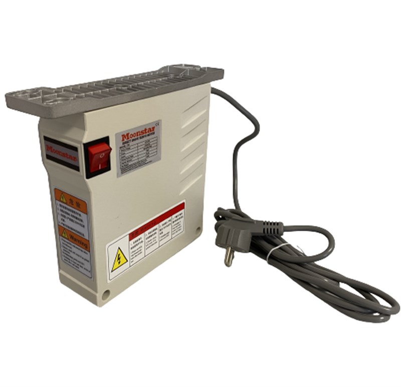 Yamato Overlok 6125 CZ Seri 4 İp Full Otomatik Elektrikli Kafadan Motor / 6125 (6125-E)