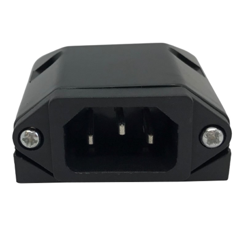 Yuvarlak Kumaş Kesim Motor Soketi ve Kutusu / S-109+S-111