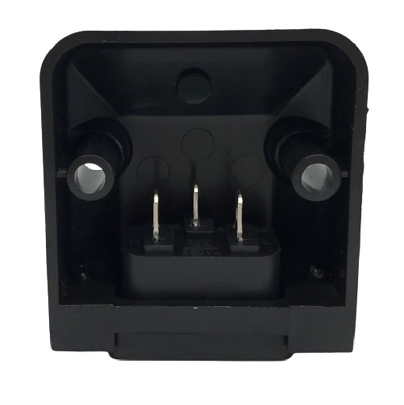 Yuvarlak Kumaş Kesim Motor Soketi ve Kutusu / S-109+S-111