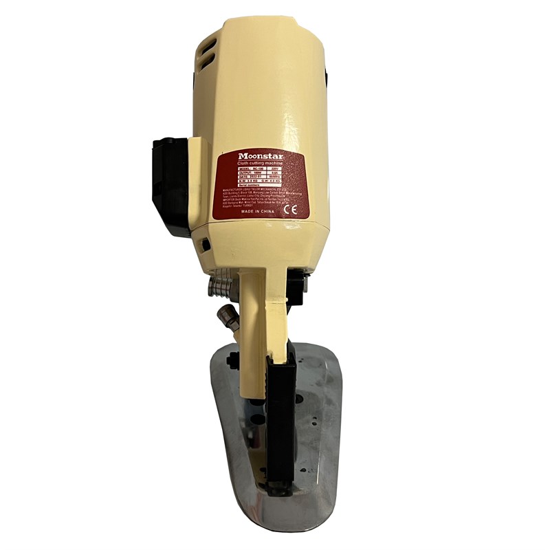 Yuvarlak Kumaş Kesim Motoru 4inç Krem / RC-100 (YCM-40)