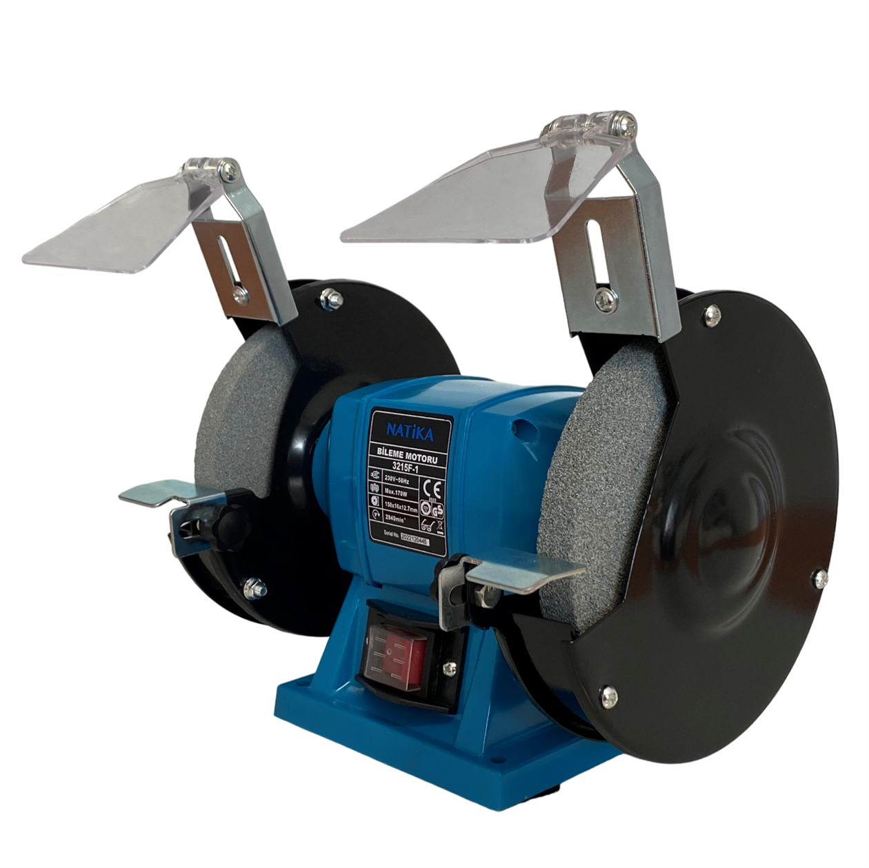 Zımpara Taş Motoru 150mm / 3215F-1