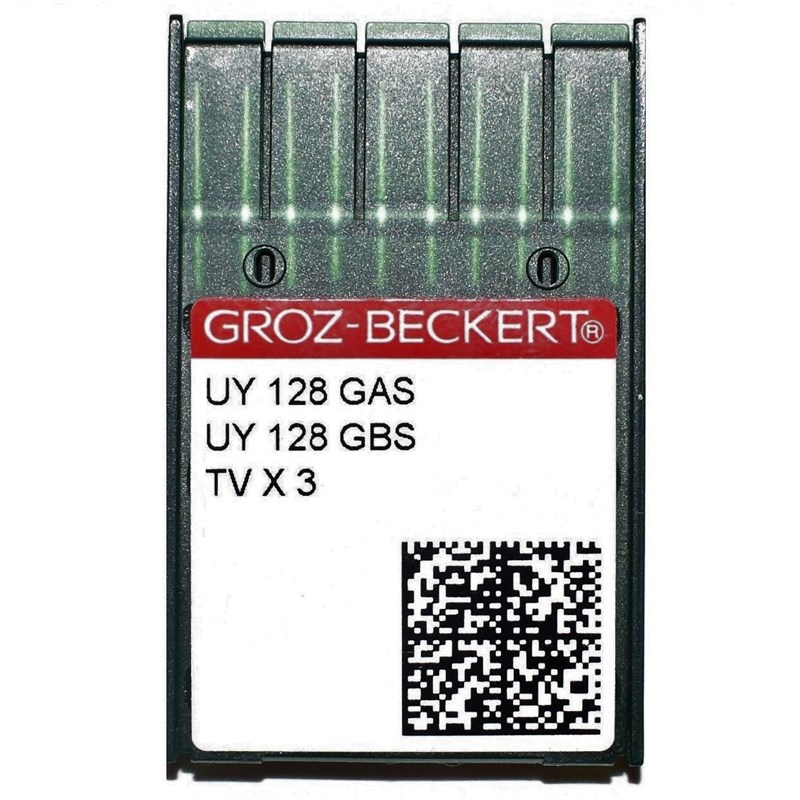 Reçme İğnesiGROZ BECKERTREÇME DİKİŞ İĞNESİ/UYX128 GAS 9/65 100ADET