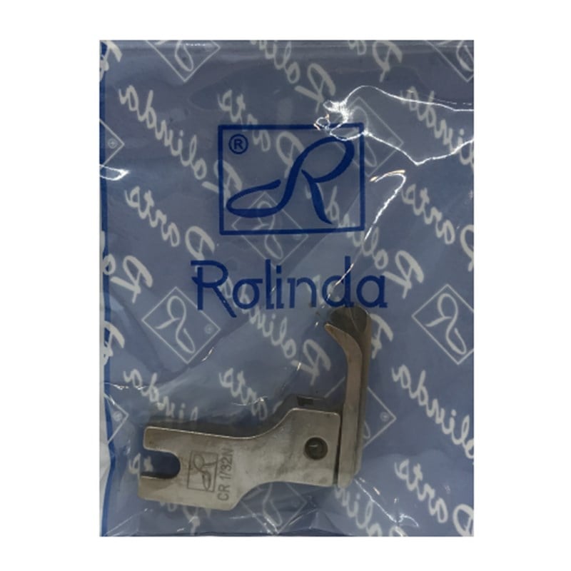 Düz Makine Çima Ayak / CR1/32N