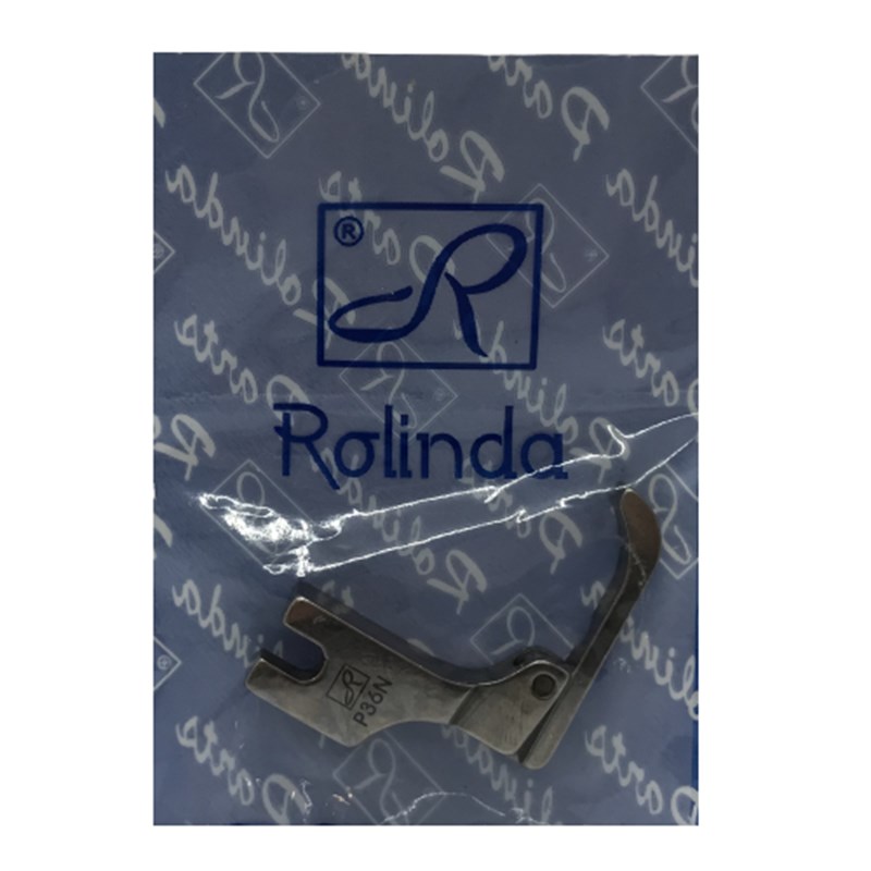 Düz Makine Fermuar Ayak Sağ / P36N