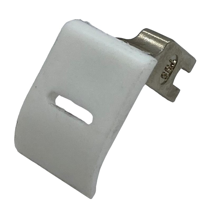 Düz Makine Plastik Zikzak Ayak / T652 12MM