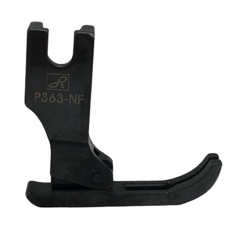 Düz Makine Transportlu Fermuar Çatal Ayak / P363-NF