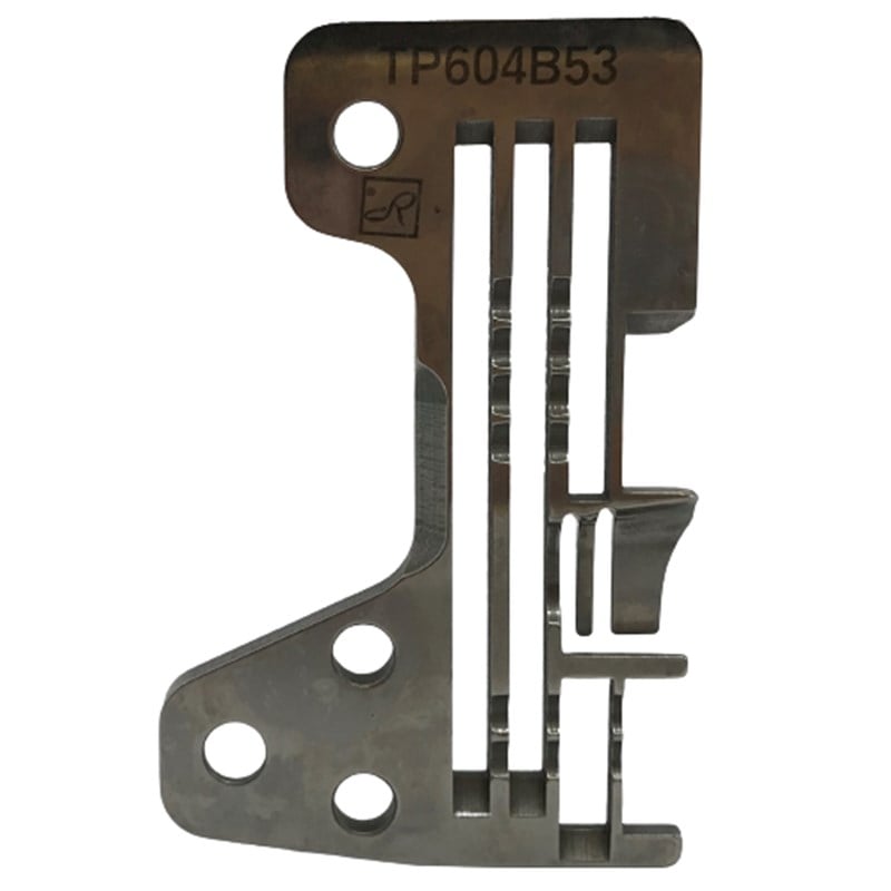 Juki Overlok 4 İp Plaka / TP604B53